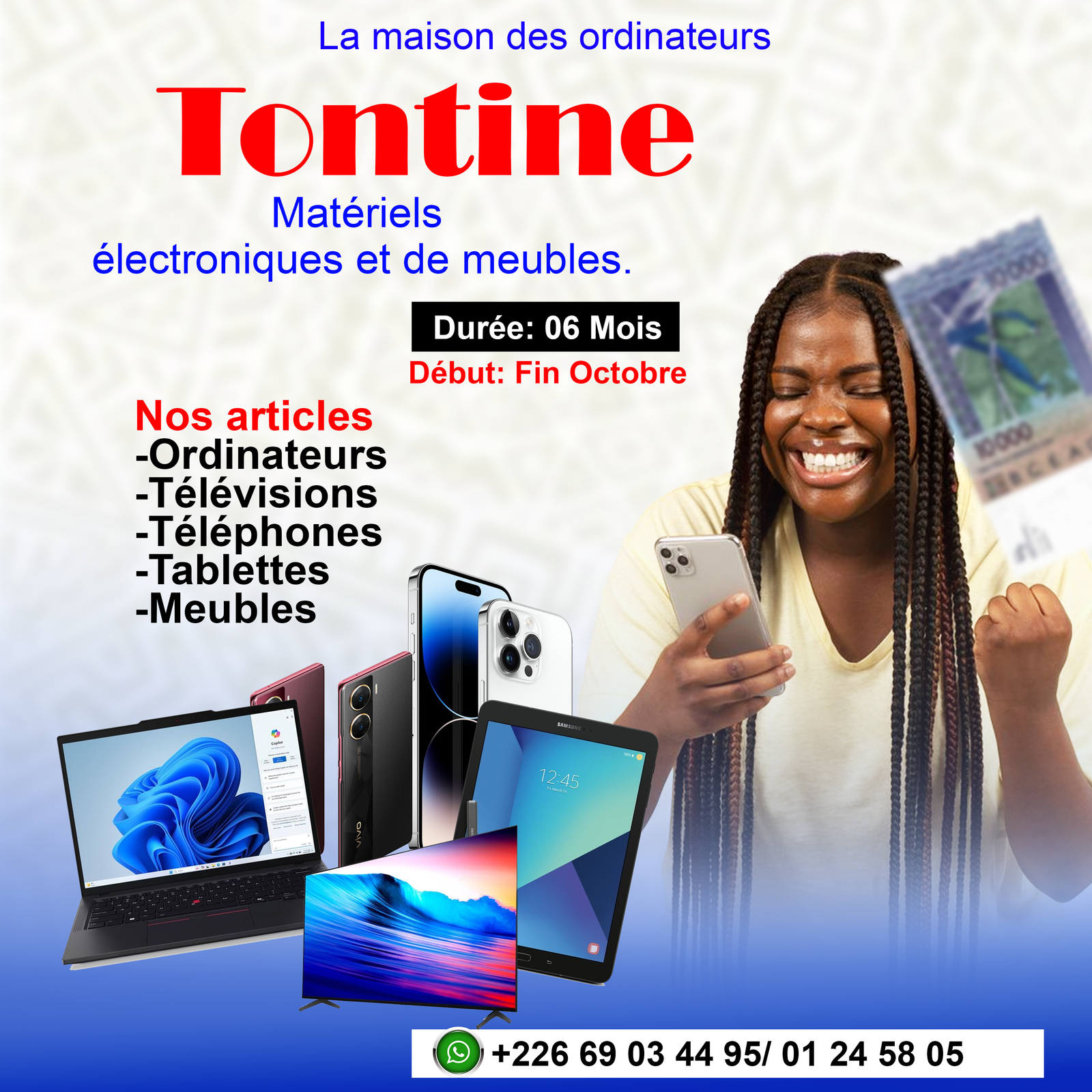 Creation d affiche pour affiche par Golden Design