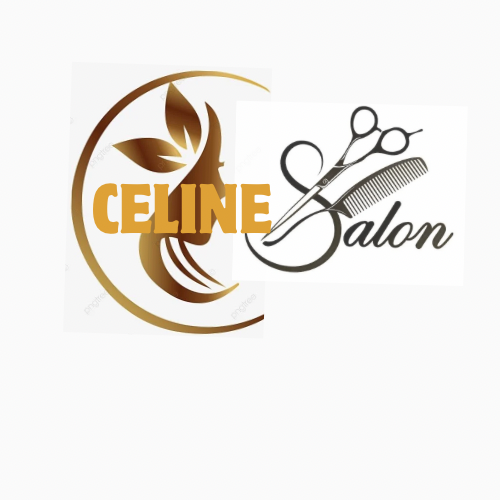 Logo salon de beauté