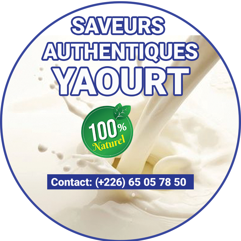 Étiquettes pour Yaourt et degué