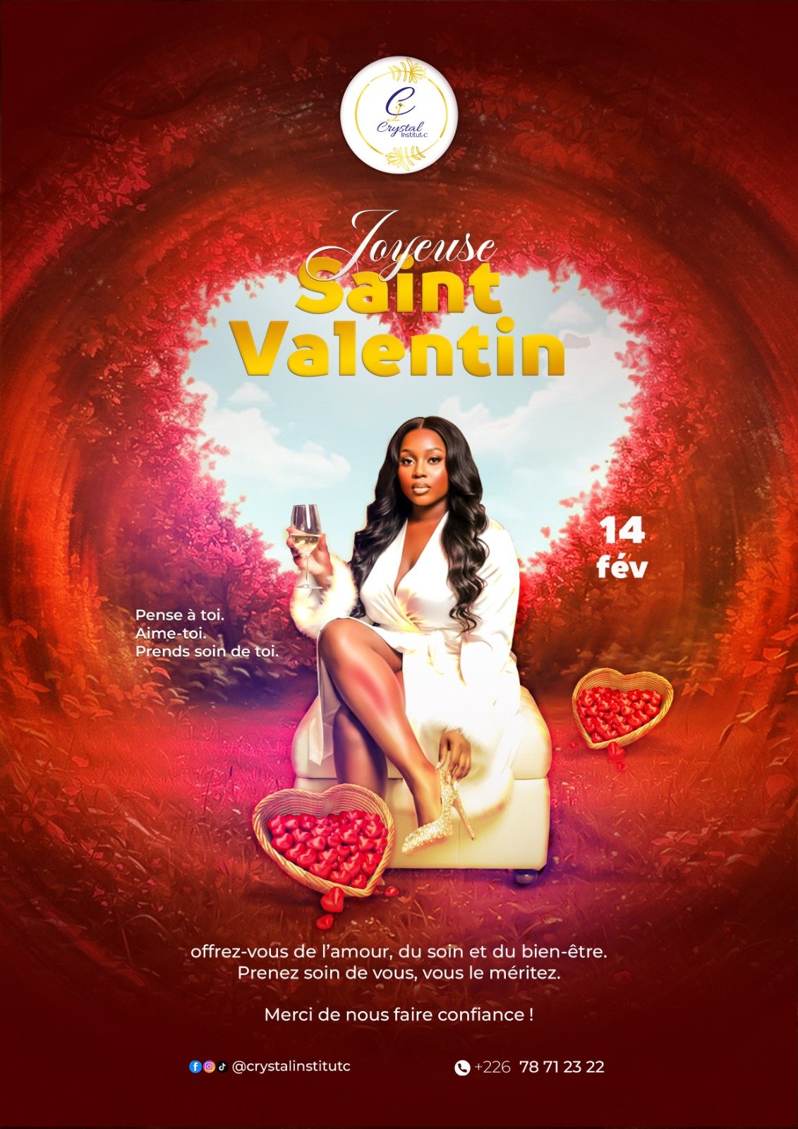 Des affiches ultra pro à votre disposition