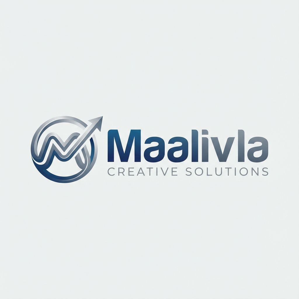 Creation de logo pour Maalivla par Golden Design