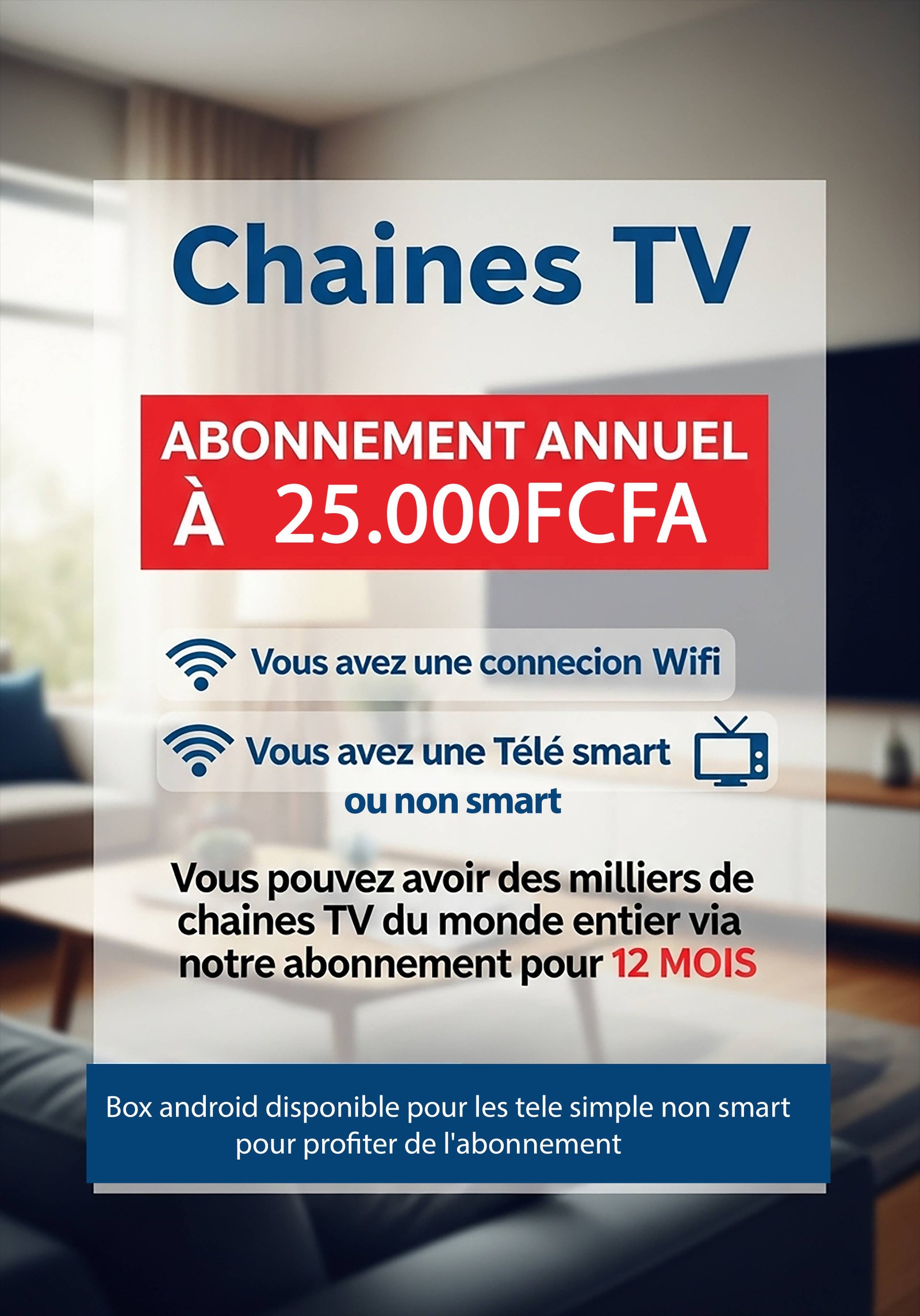 Creation de flyer pour Flyer par Golden Design