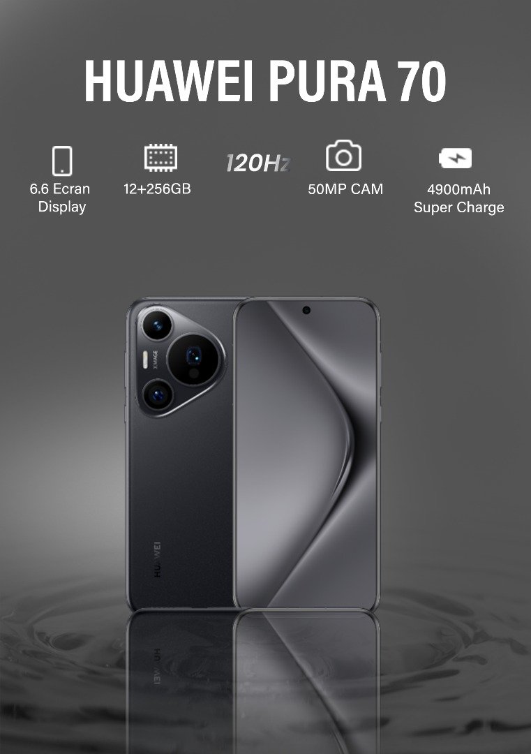 Flyer pour vente de téléphone